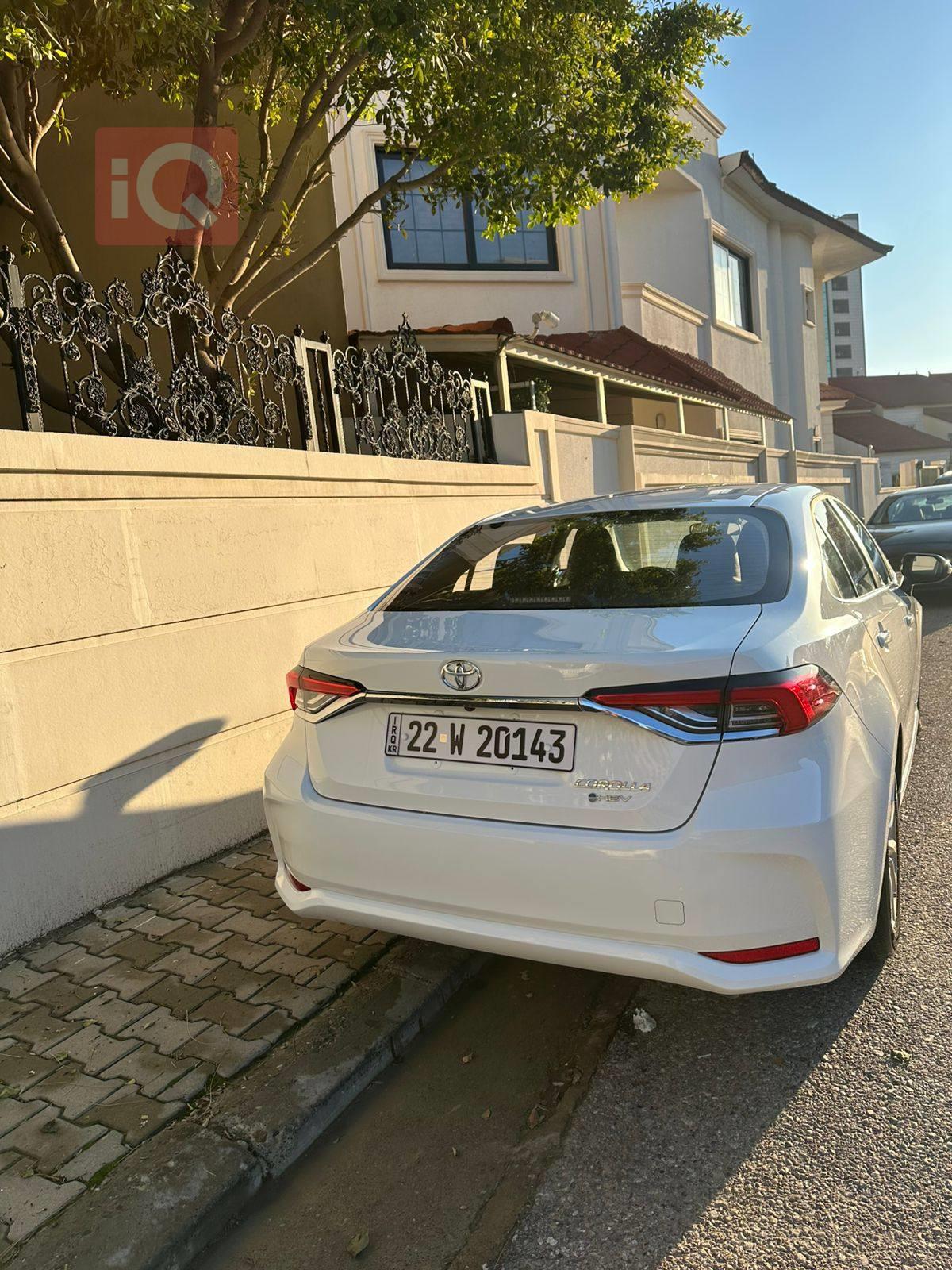 تويوتا كورولا